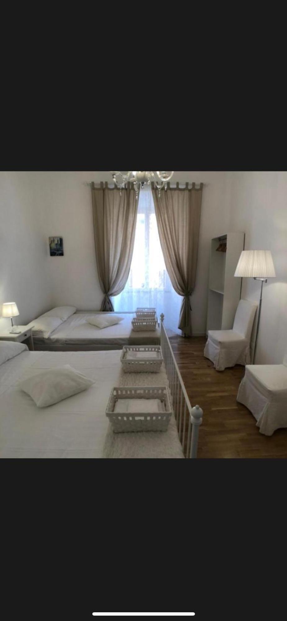 Panorama Suites & Flats Rome Bagian luar foto