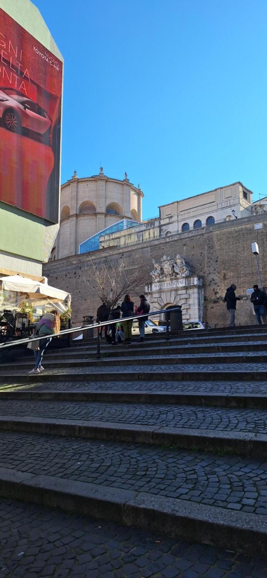 Panorama Suites & Flats Rome Bagian luar foto