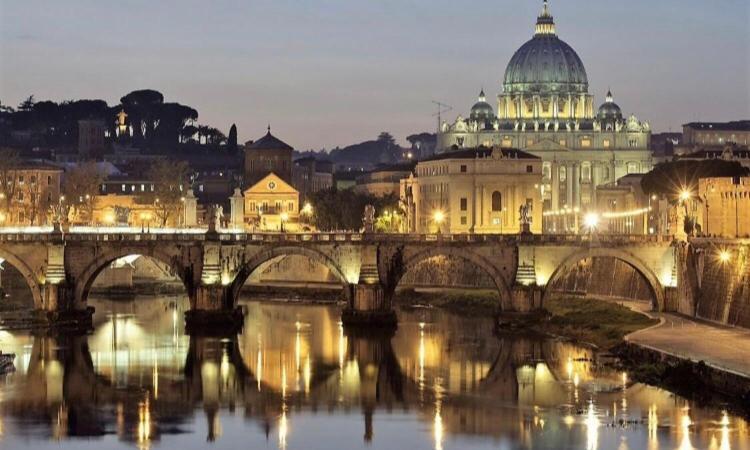 Panorama Suites & Flats Rome Bagian luar foto